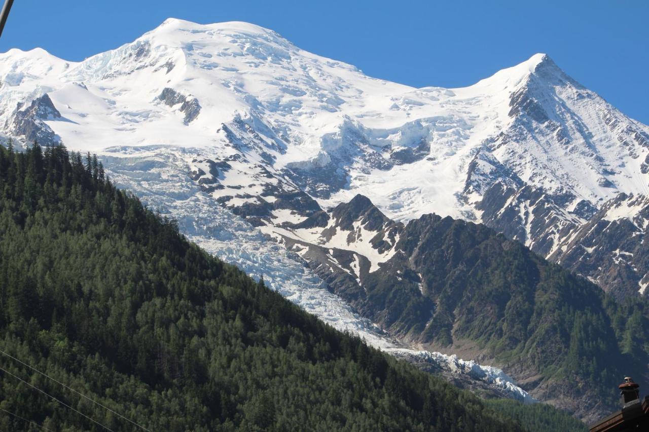 Apartamento Mont-blanc Idéalement Situé Chamonix Mont Blanc
