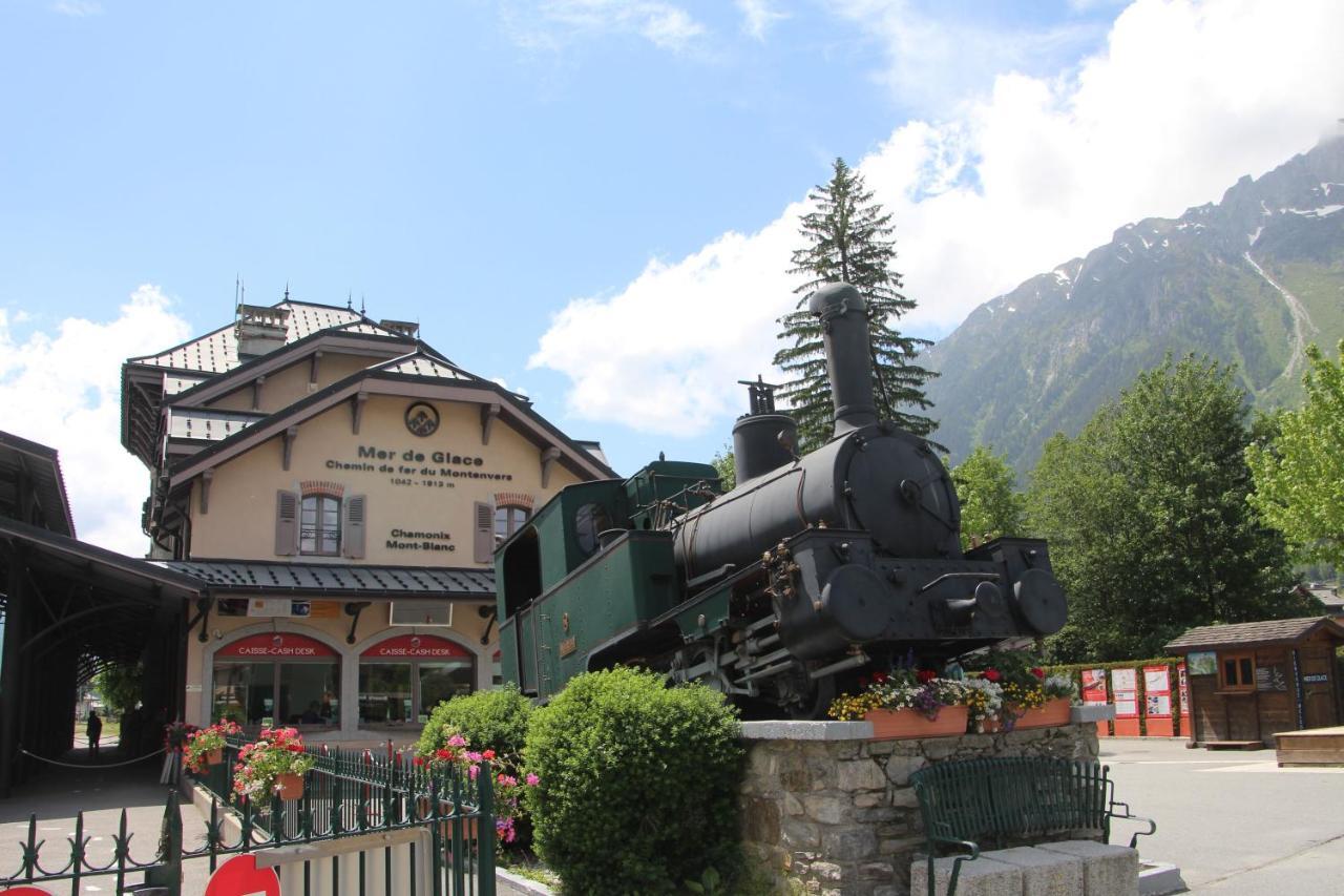 Mont-blanc Idéalement Situé Apartamento
