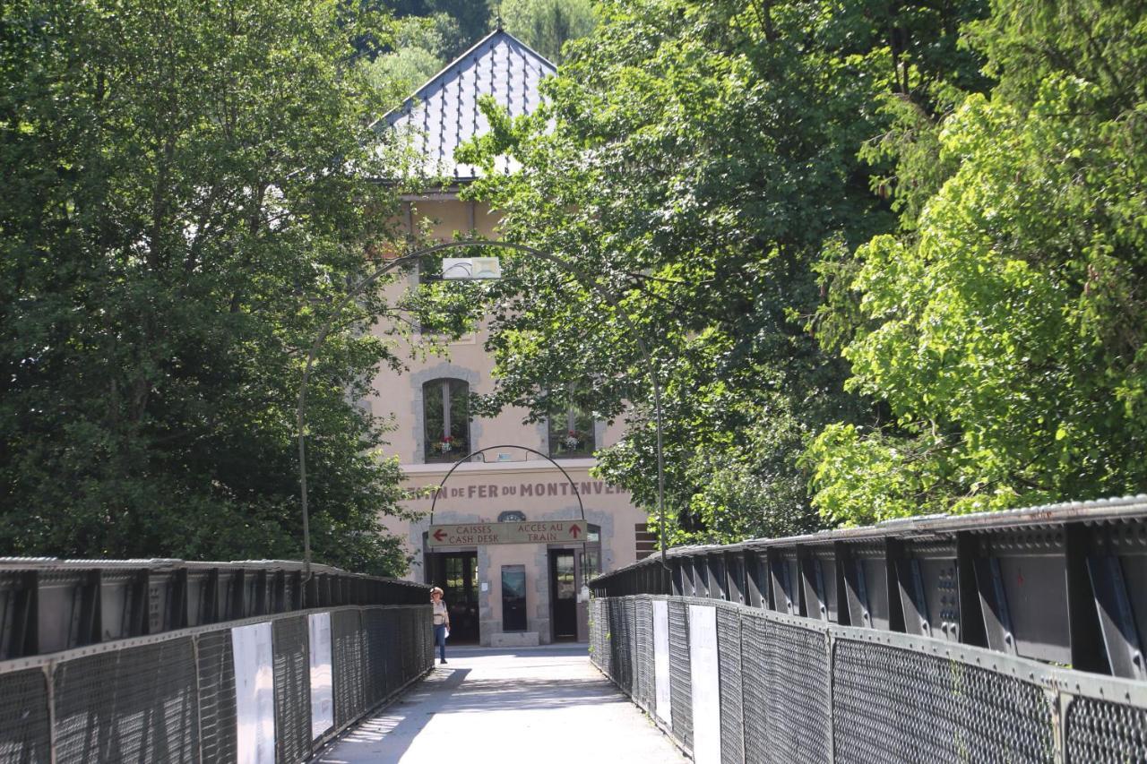 Apartamento Mont-blanc Idéalement Situé *