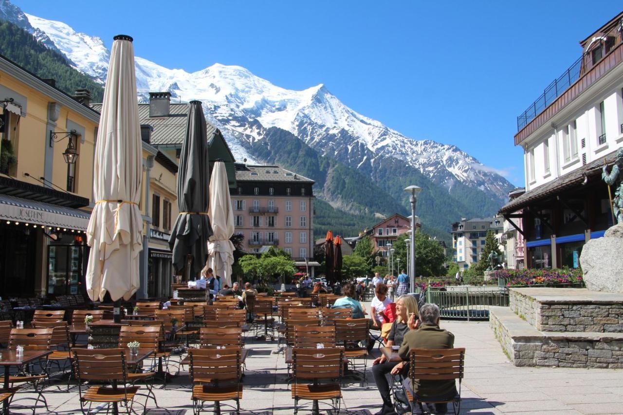 Apartamento Mont-blanc Idéalement Situé