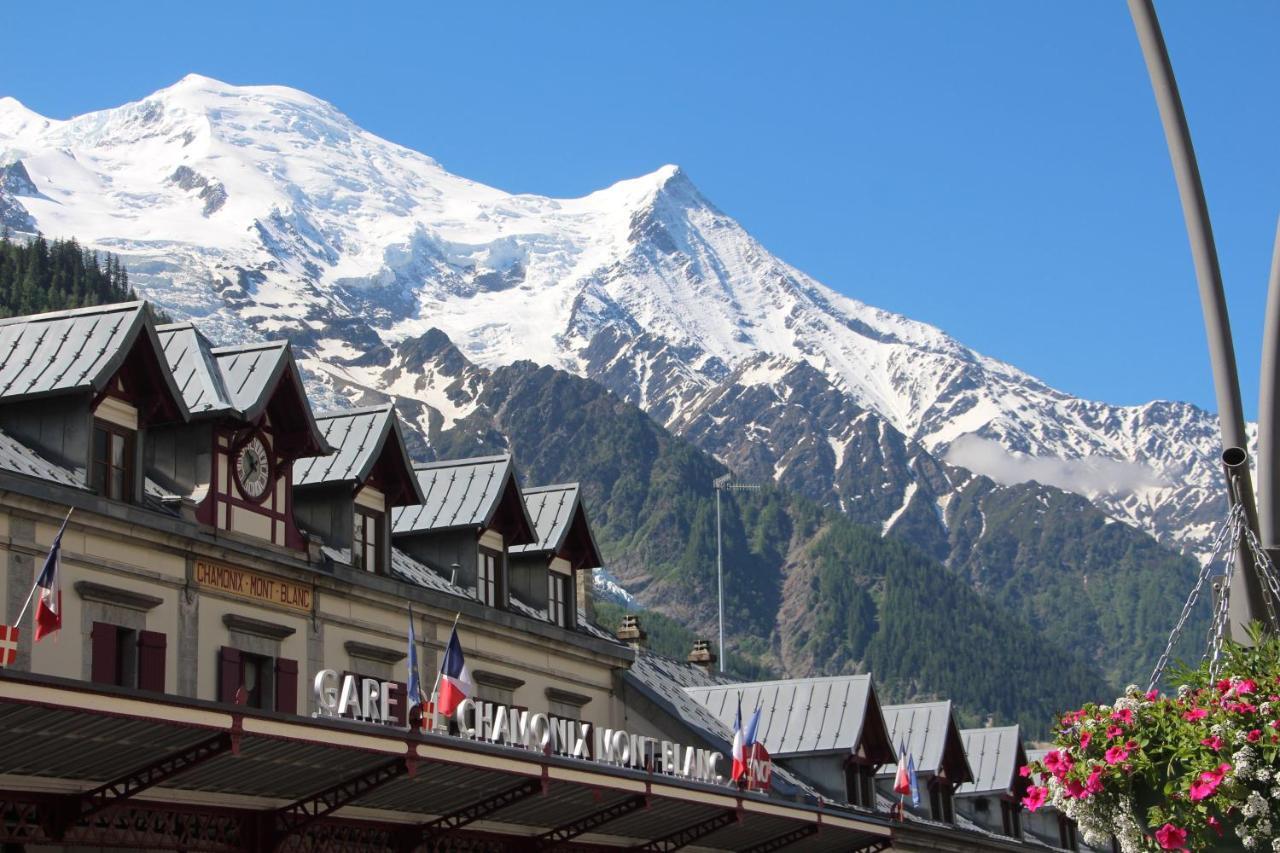 Apartamento Mont-blanc Idéalement Situé