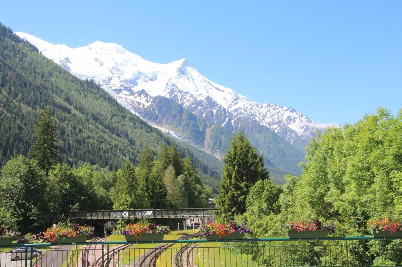 Mont-blanc Idéalement Situé Apartamento *